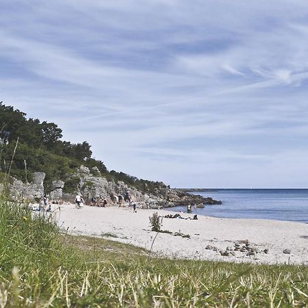 Sandkaas Family Camping & Cottages Allinge-Sandvig Exterior photo