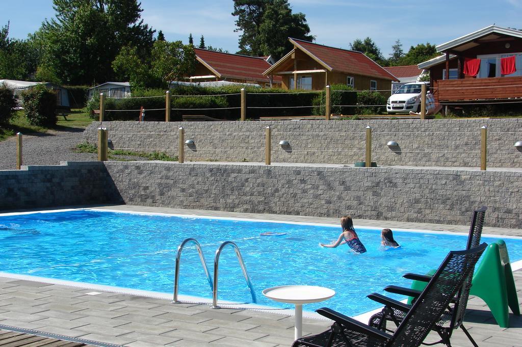Sandkaas Family Camping & Cottages Allinge-Sandvig Exterior photo