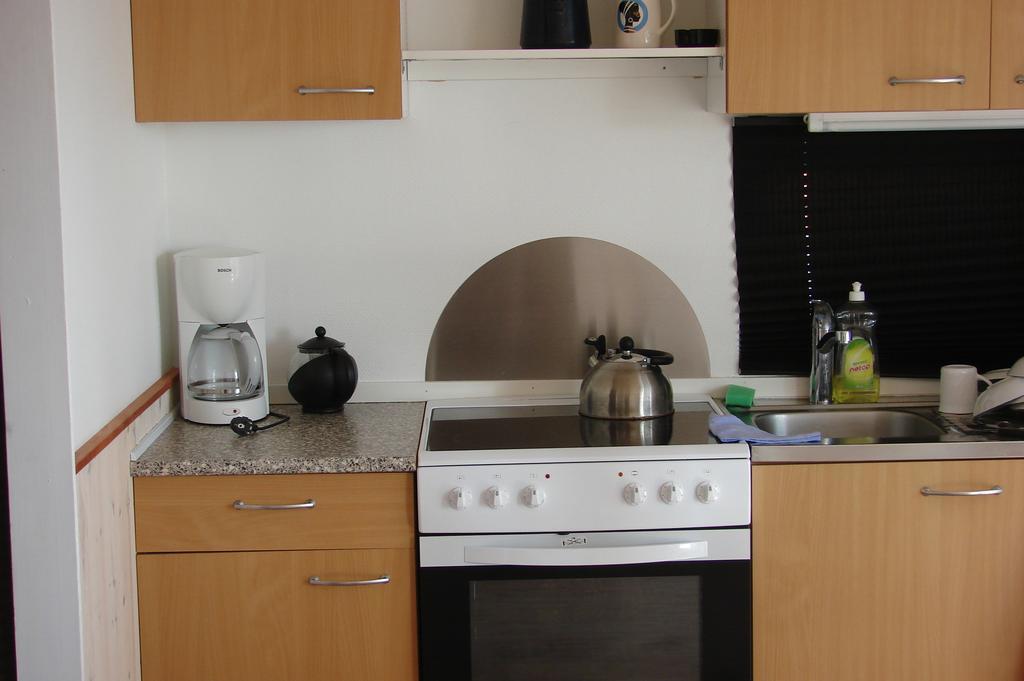 Sandkaas Family Camping & Cottages Allinge-Sandvig Room photo