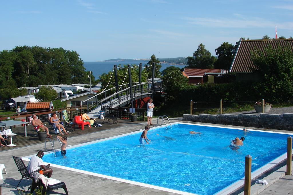 Sandkaas Family Camping & Cottages Allinge-Sandvig Exterior photo