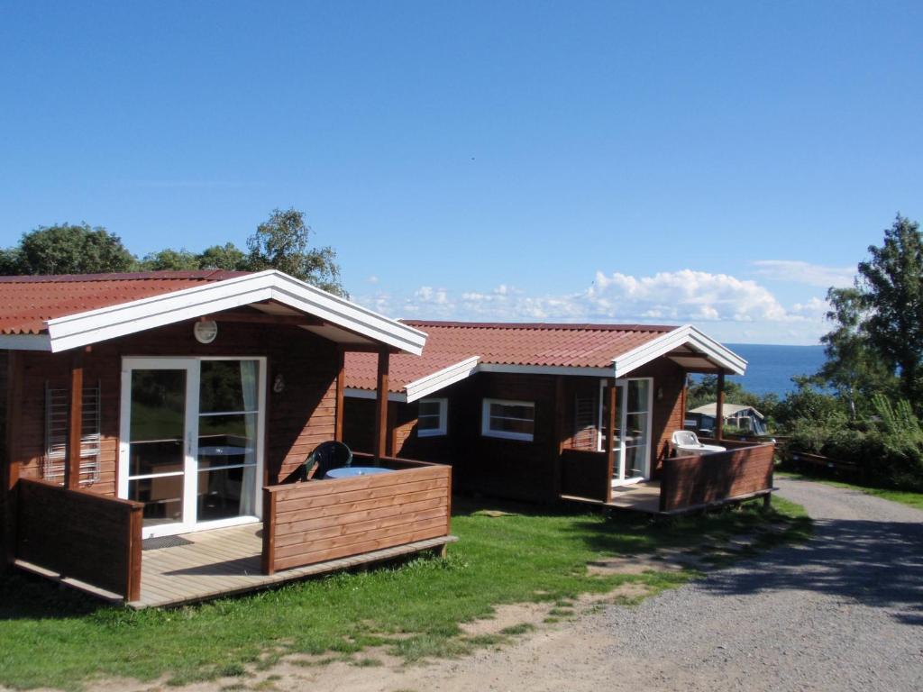 Sandkaas Family Camping & Cottages Allinge-Sandvig Room photo