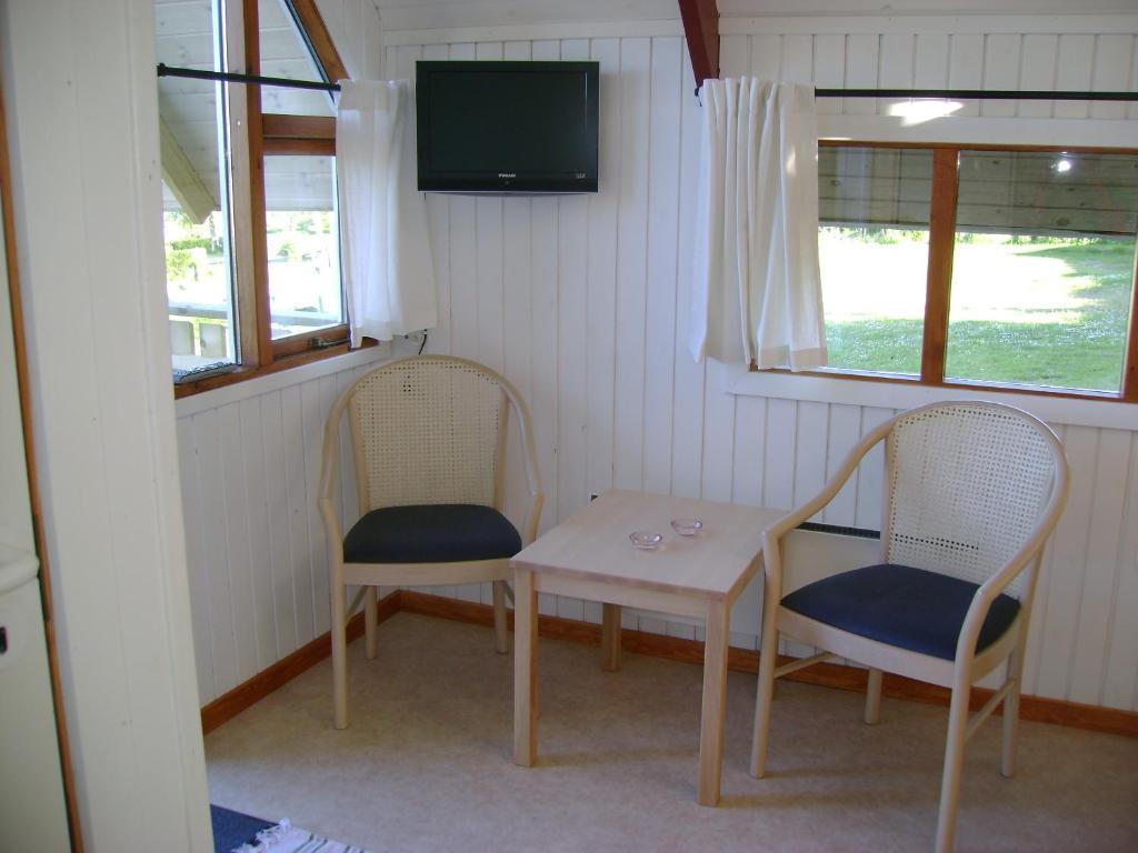 Sandkaas Family Camping & Cottages Allinge-Sandvig Room photo