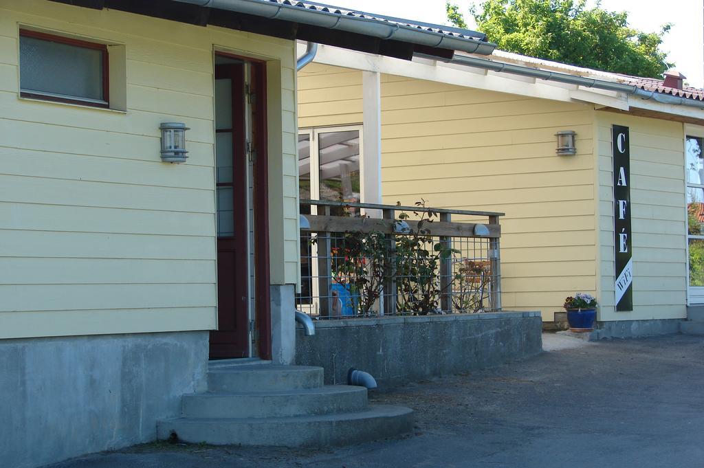 Sandkaas Family Camping & Cottages Allinge-Sandvig Exterior photo