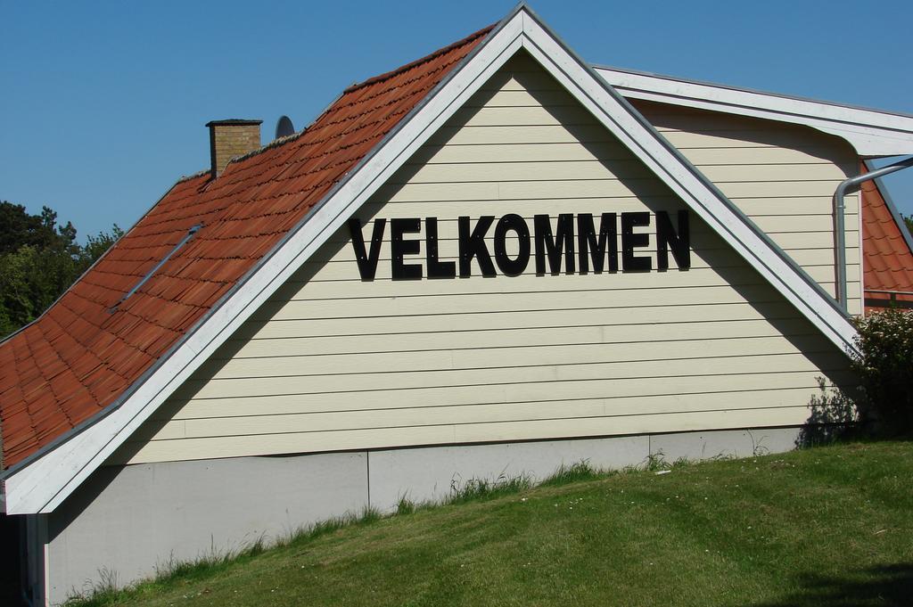 Sandkaas Family Camping & Cottages Allinge-Sandvig Exterior photo