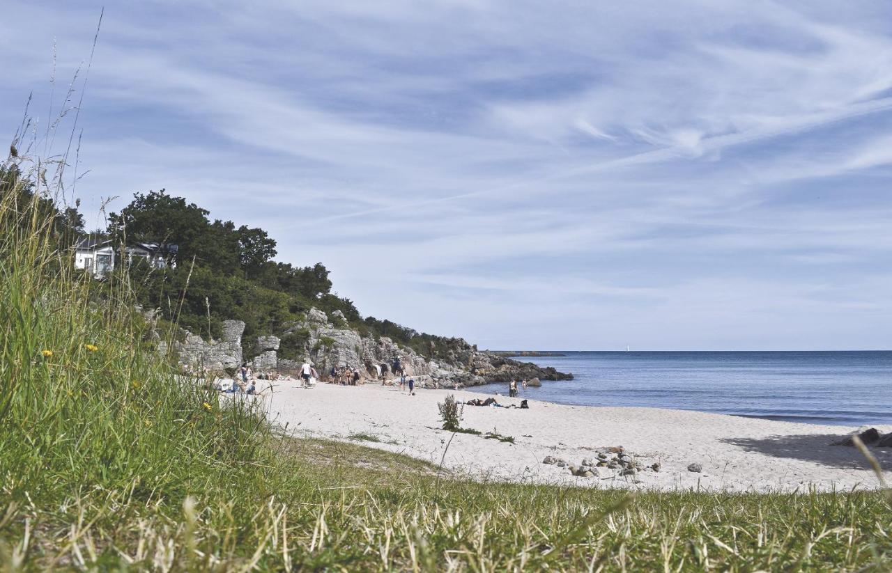 Sandkaas Family Camping & Cottages Allinge-Sandvig Exterior photo